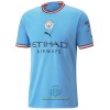 Maglia ufficiale Manchester City Bernardo 20 Casa 2022-23 per Uomo